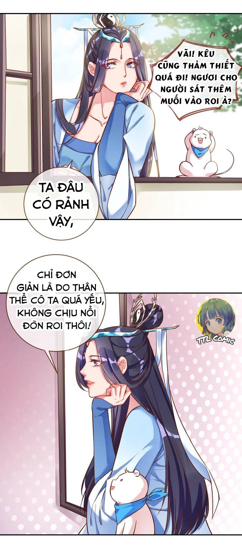 Vạn Tra Triêu Hoàng Chapter 111 - Trang 4