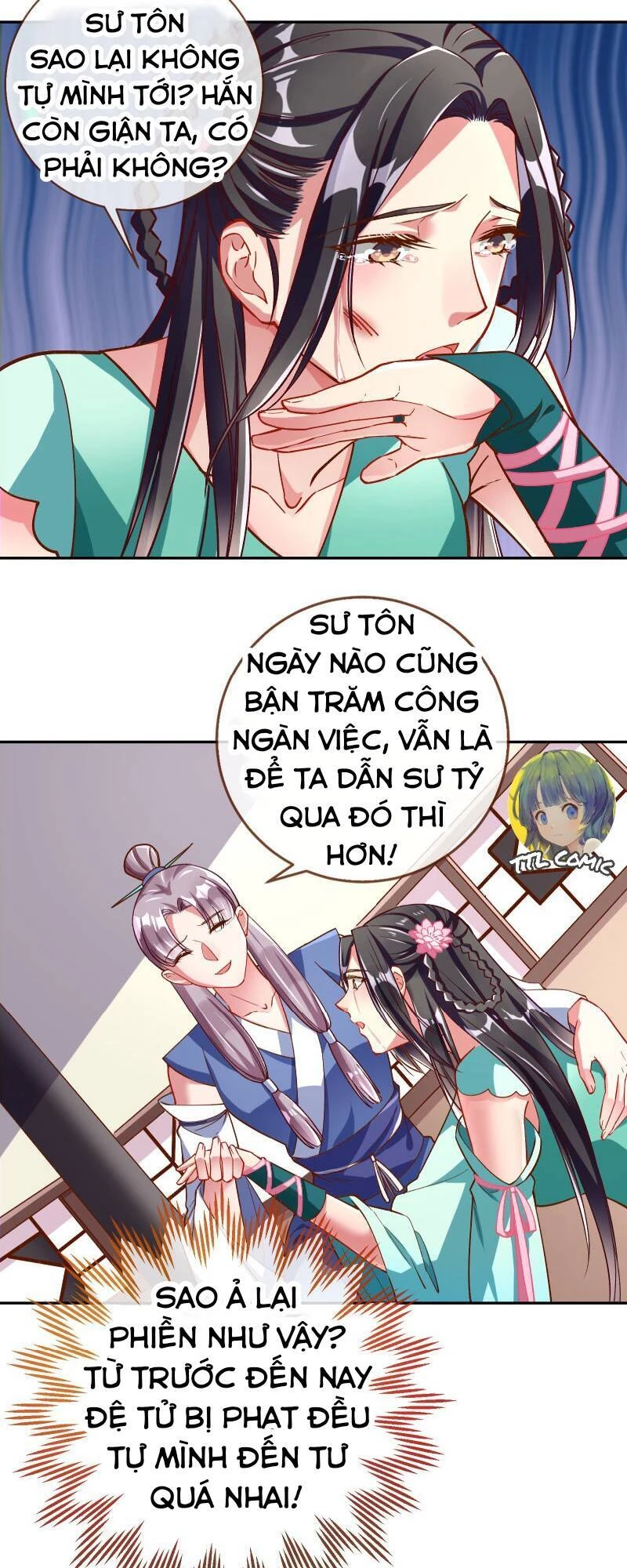 Vạn Tra Triêu Hoàng Chapter 111 - Trang 4