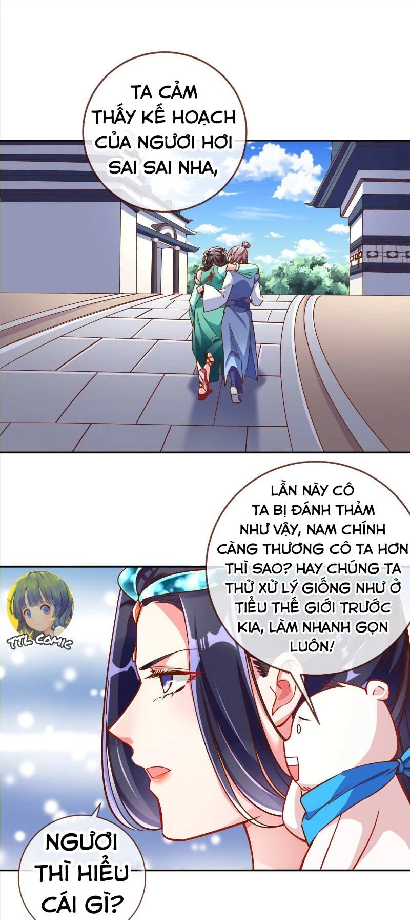 Vạn Tra Triêu Hoàng Chapter 111 - Trang 4