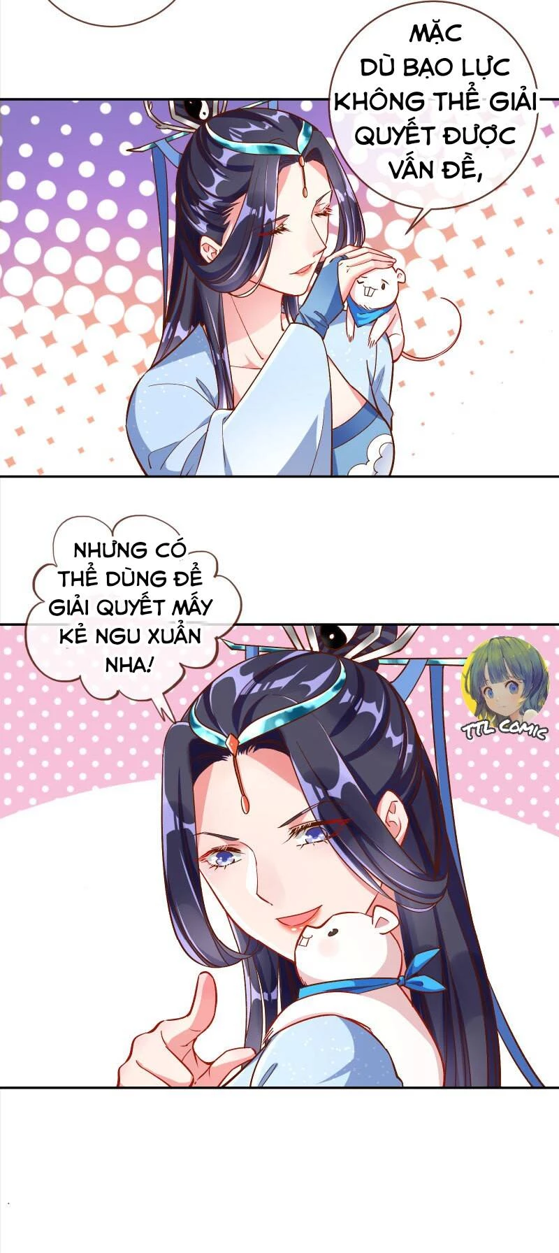 Vạn Tra Triêu Hoàng Chapter 111 - Trang 4