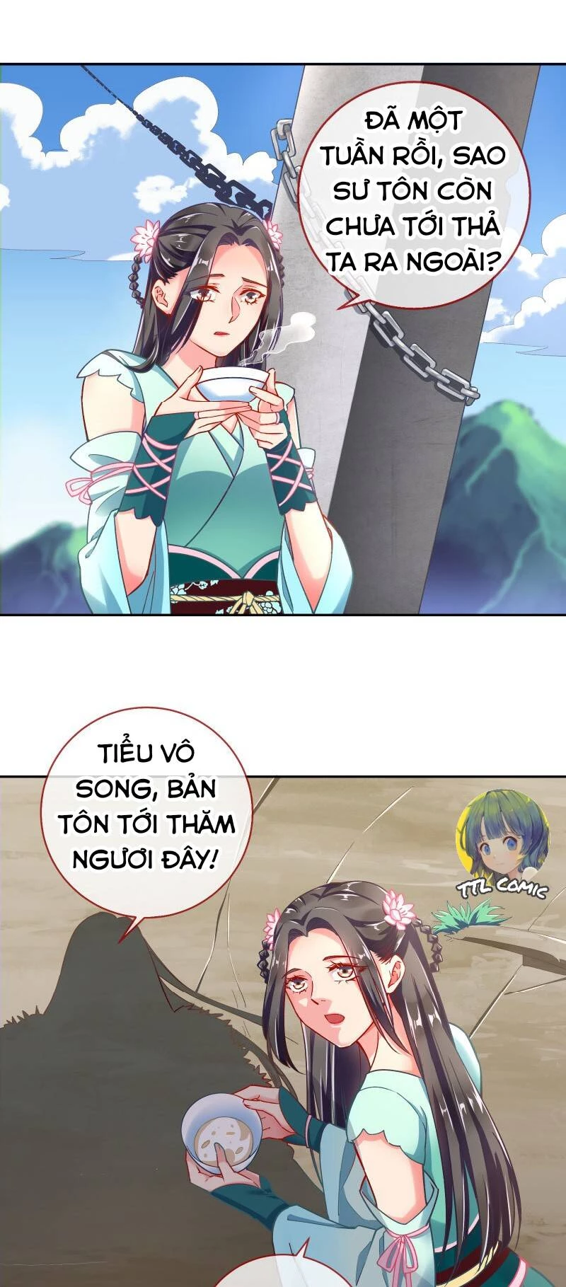 Vạn Tra Triêu Hoàng Chapter 111 - Trang 4