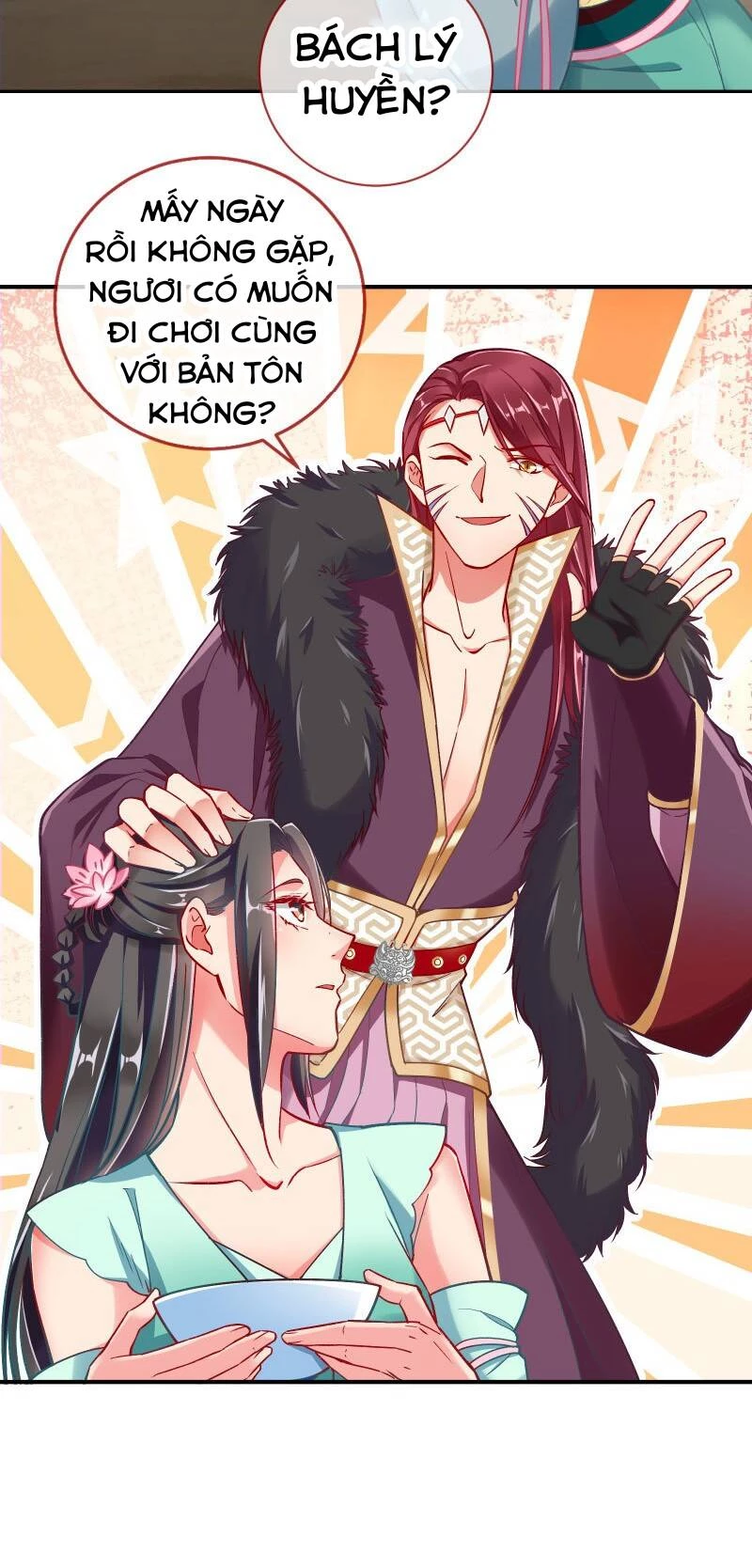 Vạn Tra Triêu Hoàng Chapter 111 - Trang 4