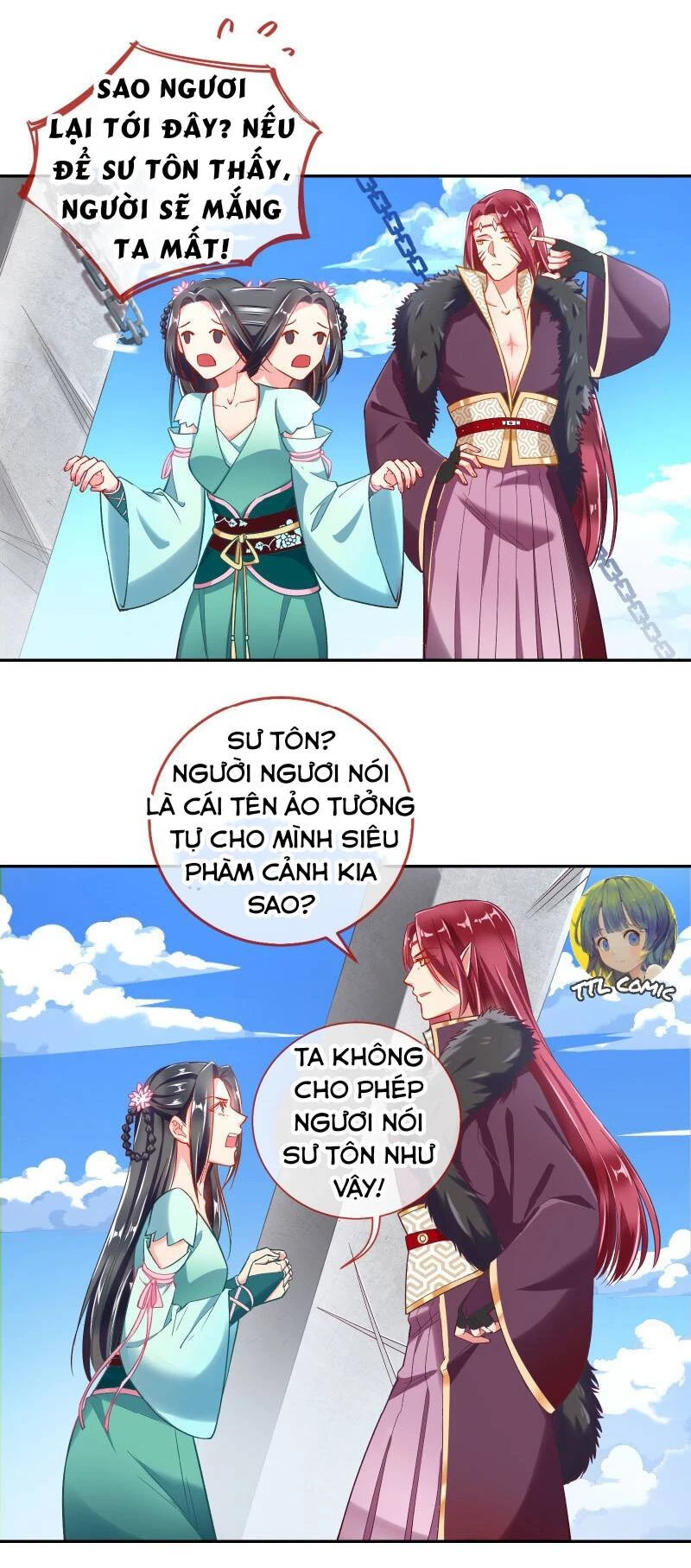 Vạn Tra Triêu Hoàng Chapter 111 - Trang 4