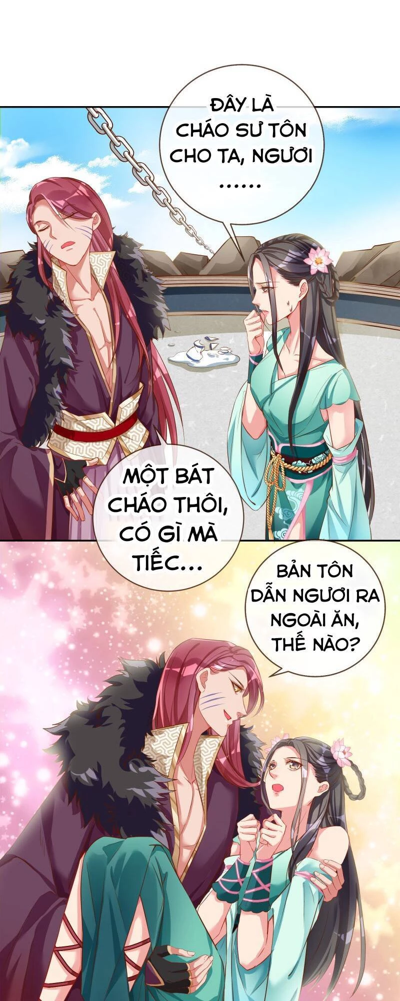 Vạn Tra Triêu Hoàng Chapter 111 - Trang 4