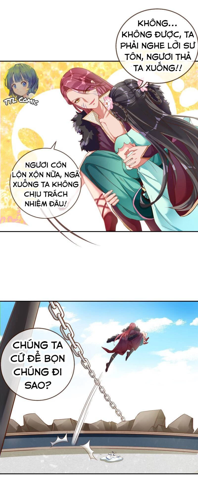 Vạn Tra Triêu Hoàng Chapter 111 - Trang 4