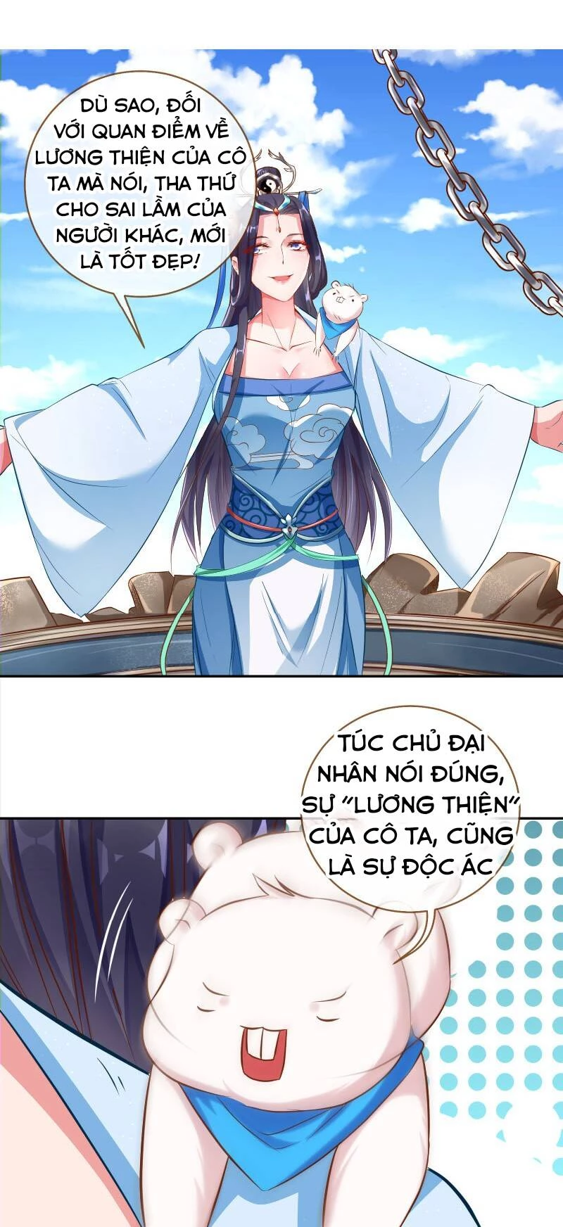 Vạn Tra Triêu Hoàng Chapter 111 - Trang 4