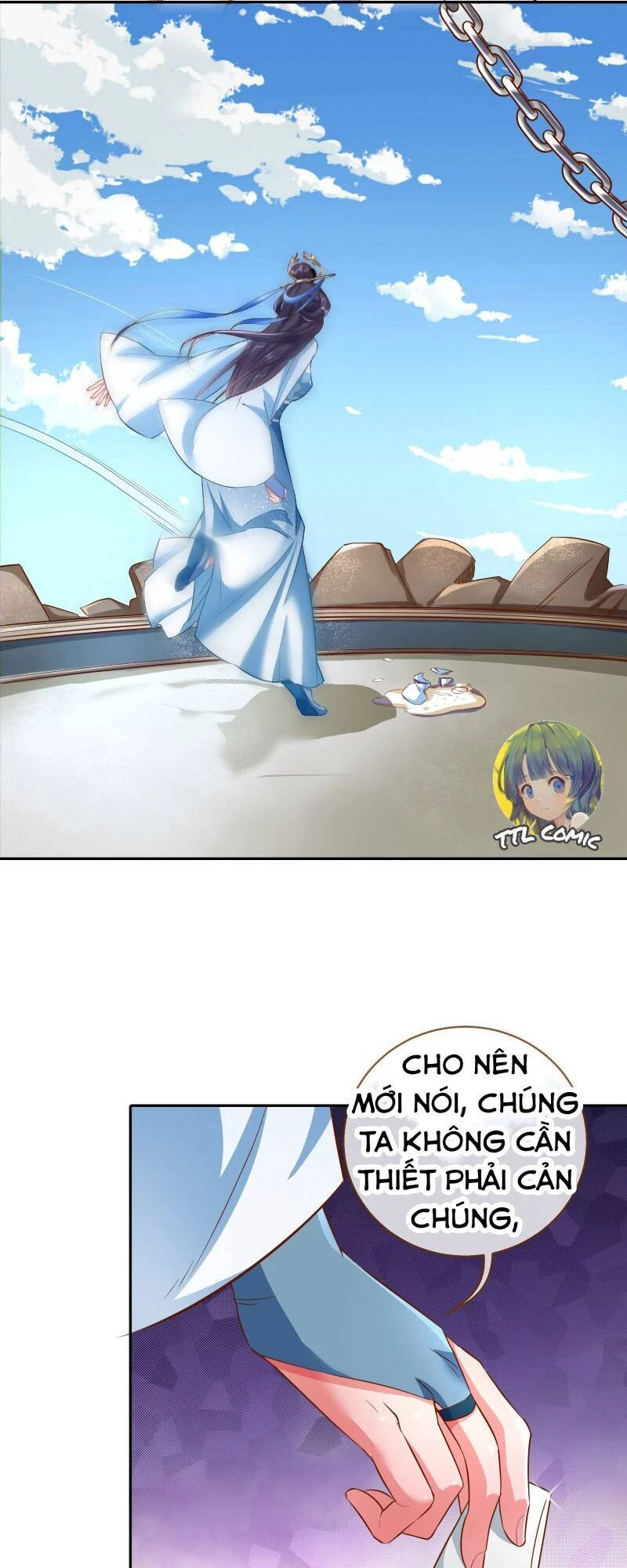 Vạn Tra Triêu Hoàng Chapter 111 - Trang 4