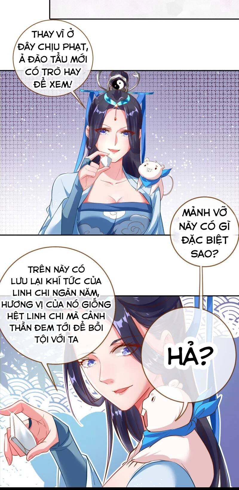 Vạn Tra Triêu Hoàng Chapter 111 - Trang 4