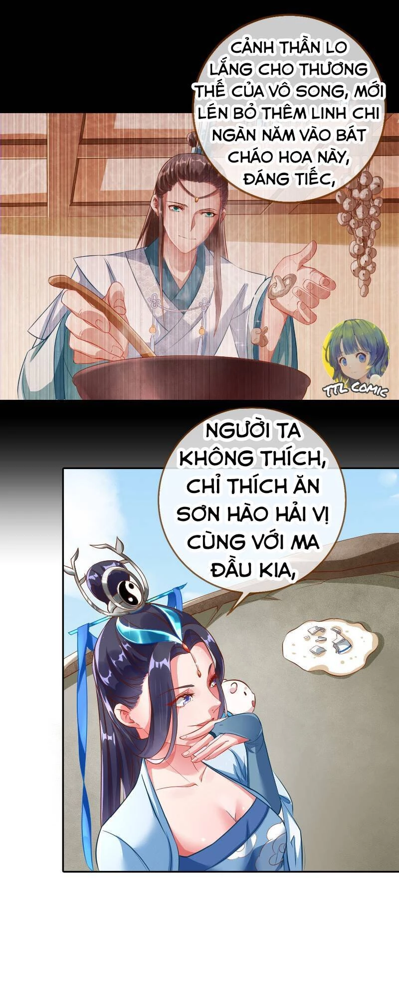 Vạn Tra Triêu Hoàng Chapter 111 - Trang 4