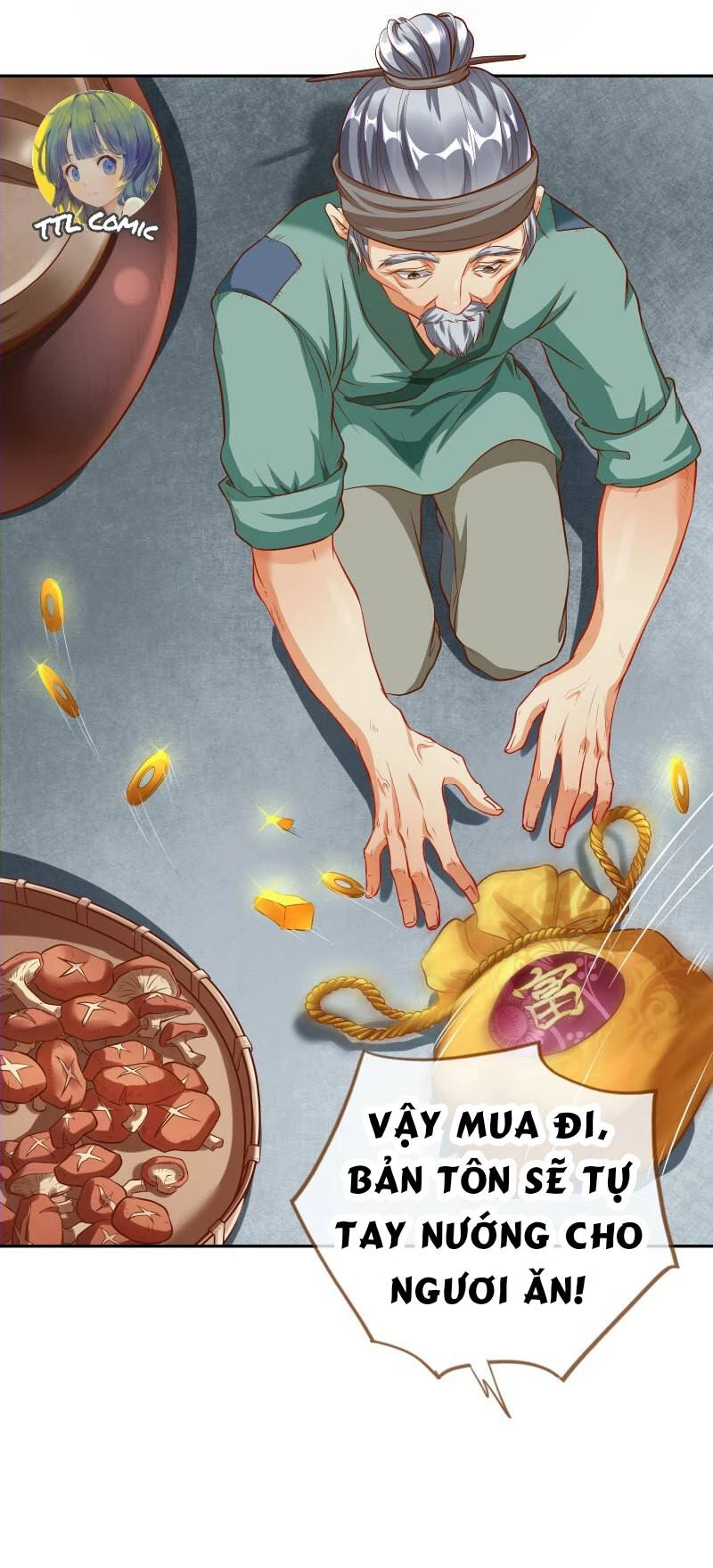 Vạn Tra Triêu Hoàng Chapter 111 - Trang 4