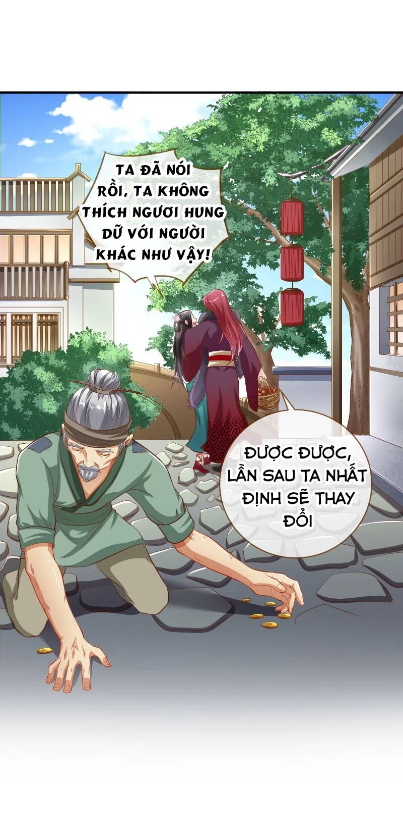 Vạn Tra Triêu Hoàng Chapter 111 - Trang 4