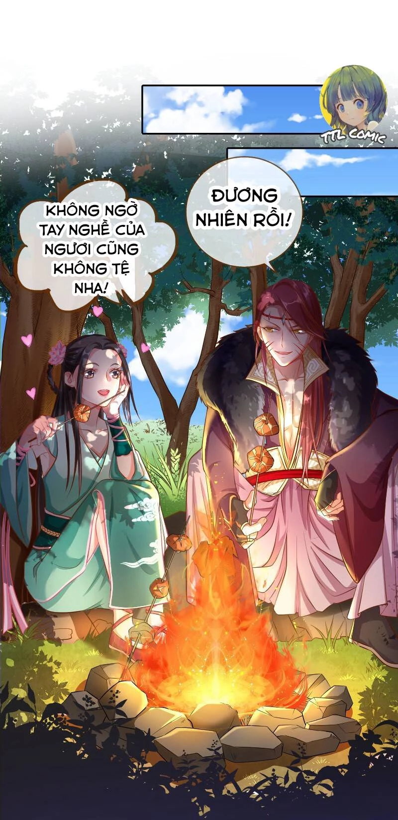 Vạn Tra Triêu Hoàng Chapter 111 - Trang 4