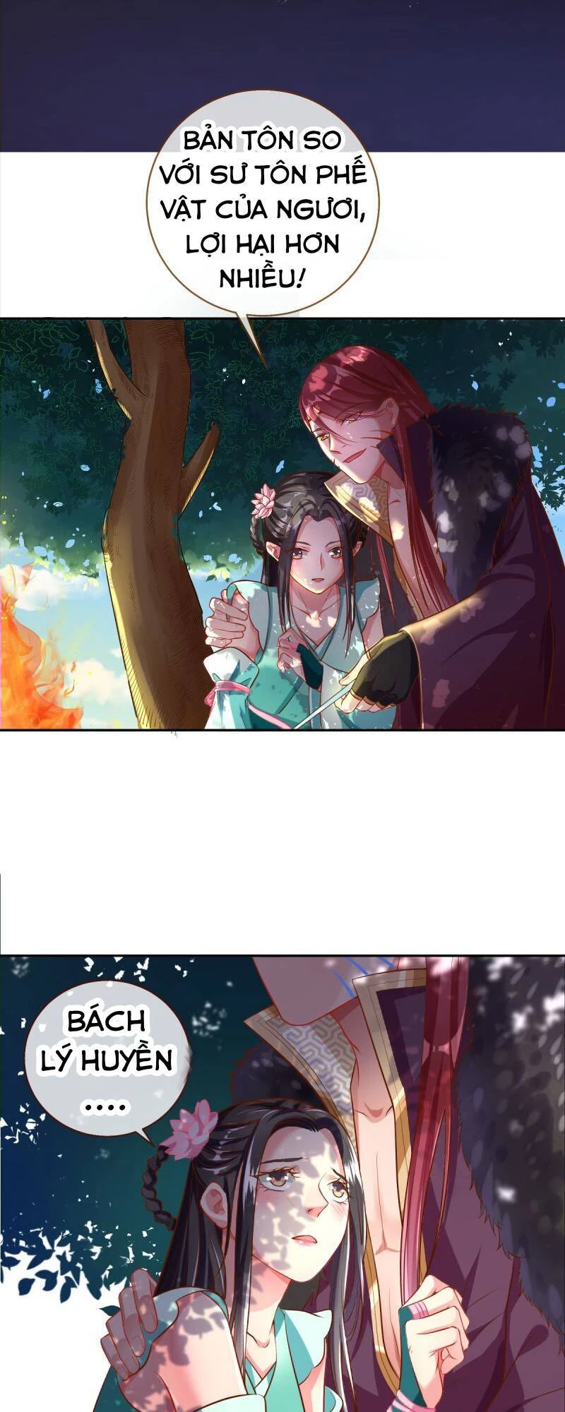 Vạn Tra Triêu Hoàng Chapter 111 - Trang 4