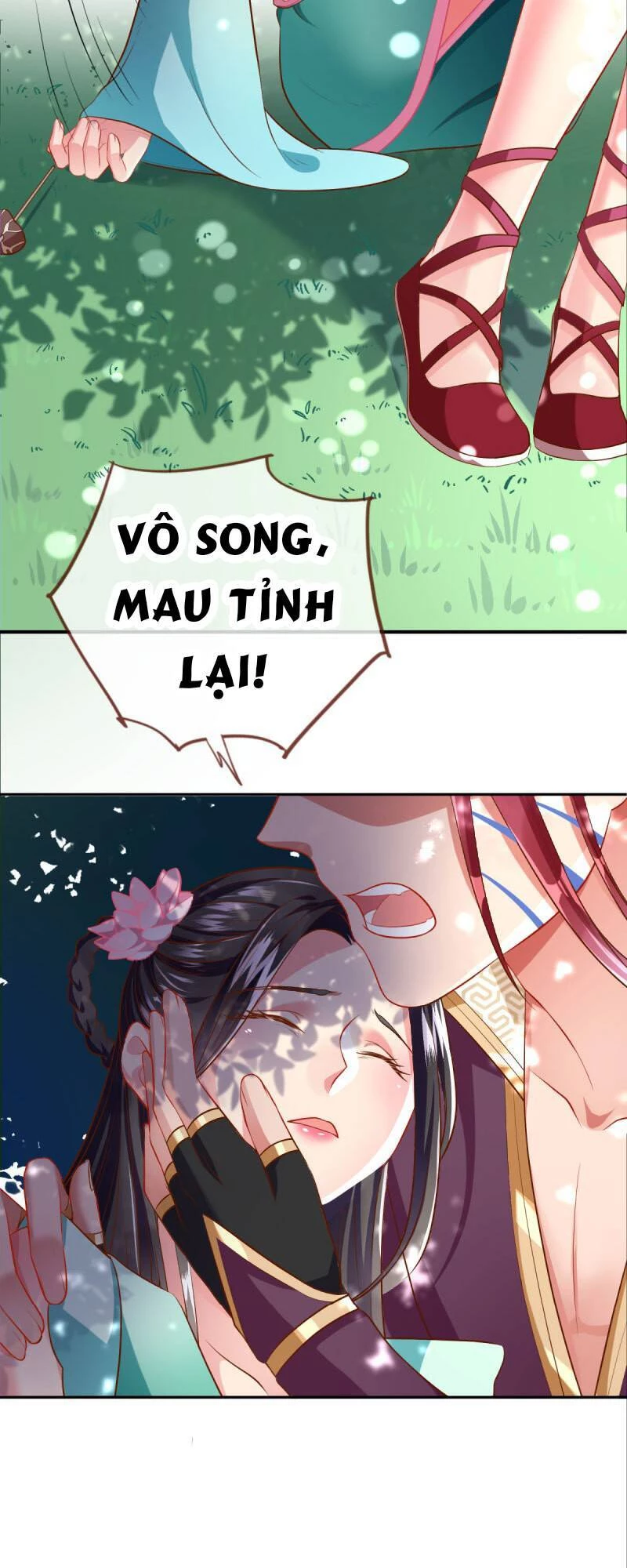 Vạn Tra Triêu Hoàng Chapter 111 - Trang 4