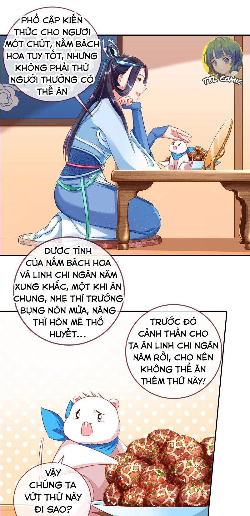 Vạn Tra Triêu Hoàng Chapter 112 - Next Chapter 113