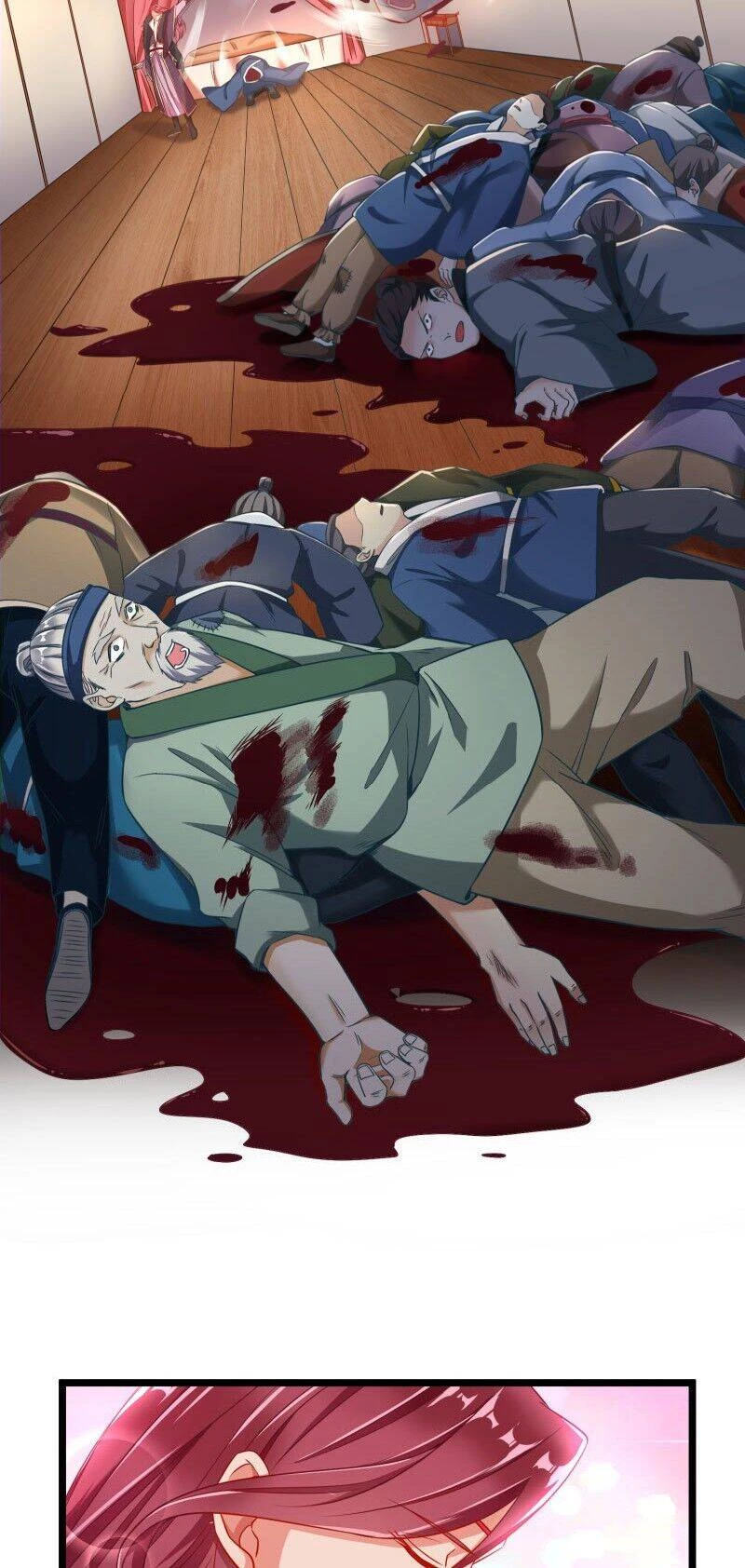 Vạn Tra Triêu Hoàng Chapter 112 - Next Chapter 113