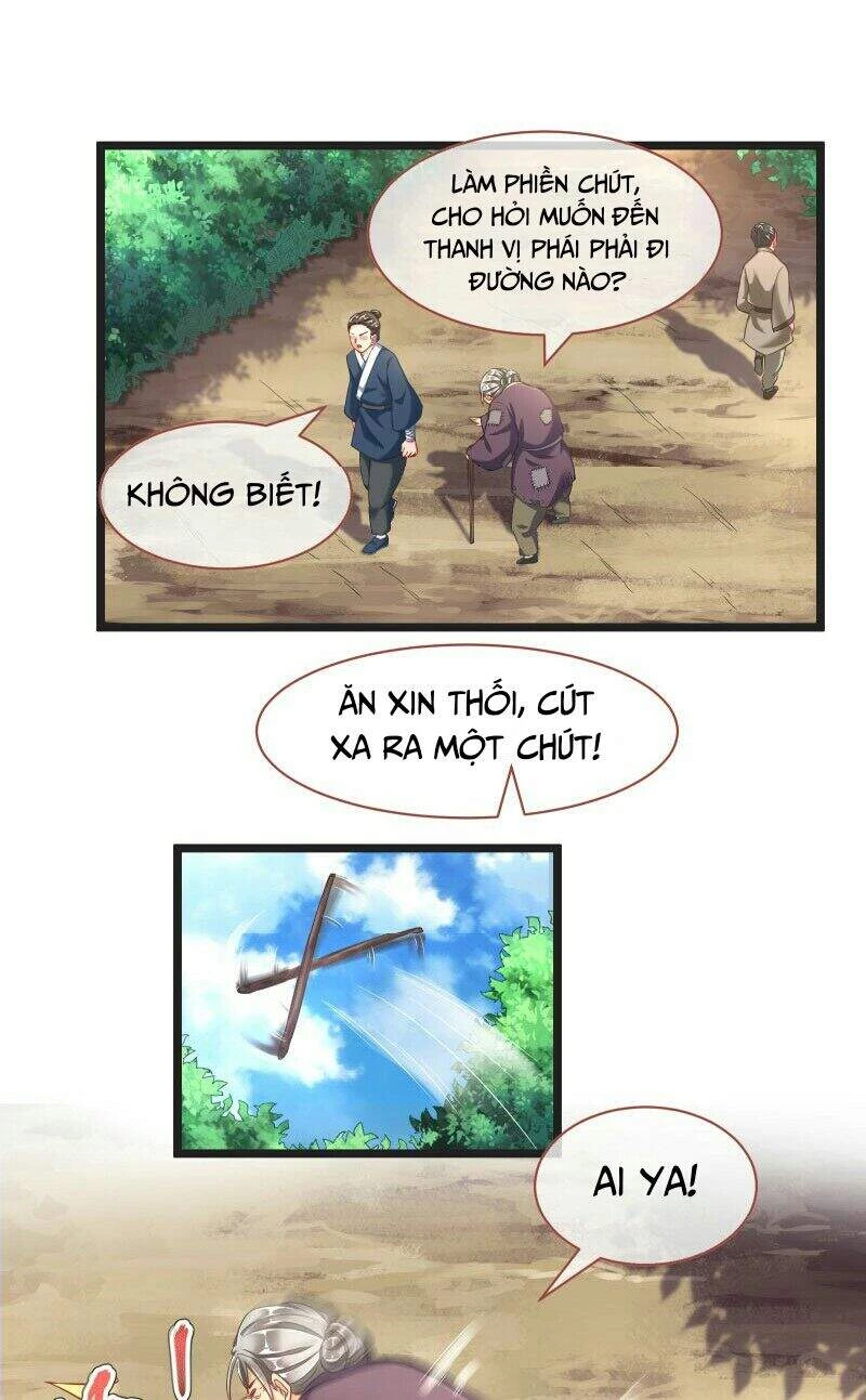 Vạn Tra Triêu Hoàng Chapter 113 - Trang 4