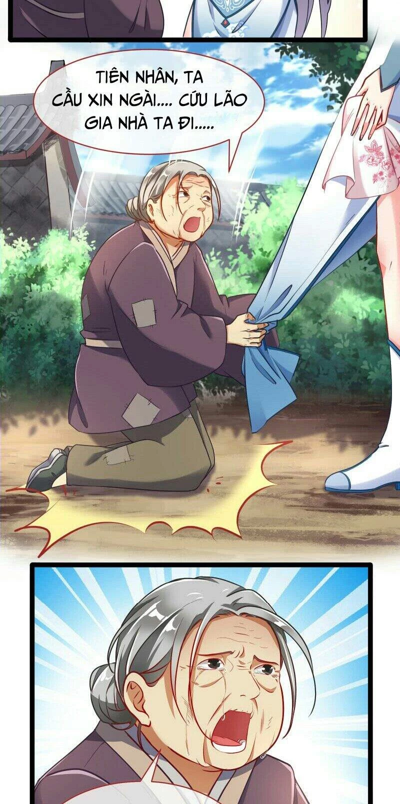 Vạn Tra Triêu Hoàng Chapter 113 - Trang 4