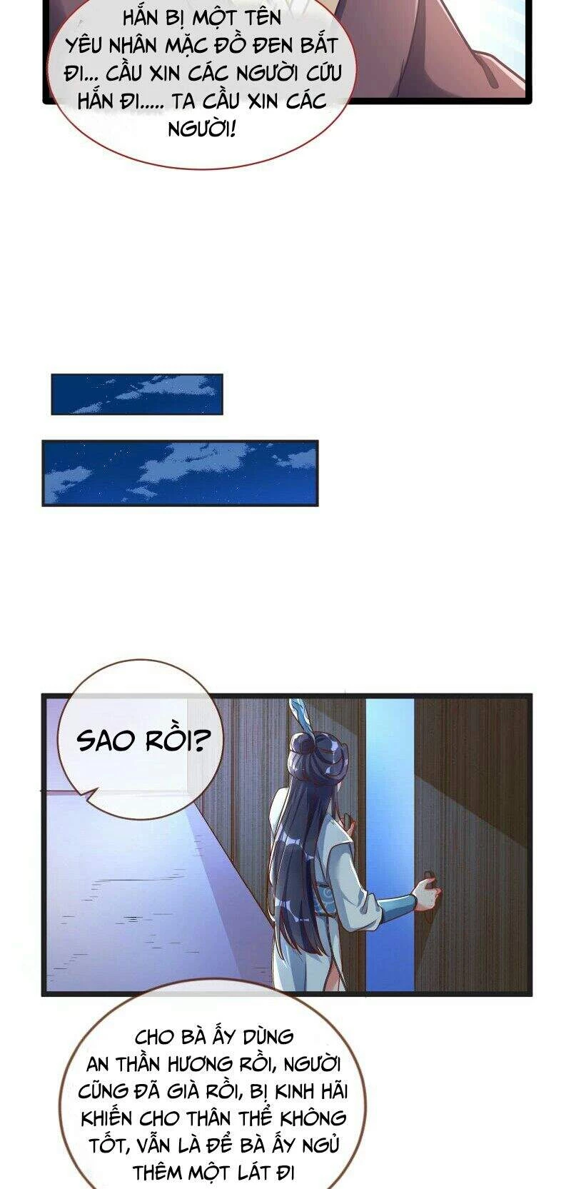 Vạn Tra Triêu Hoàng Chapter 113 - Trang 4