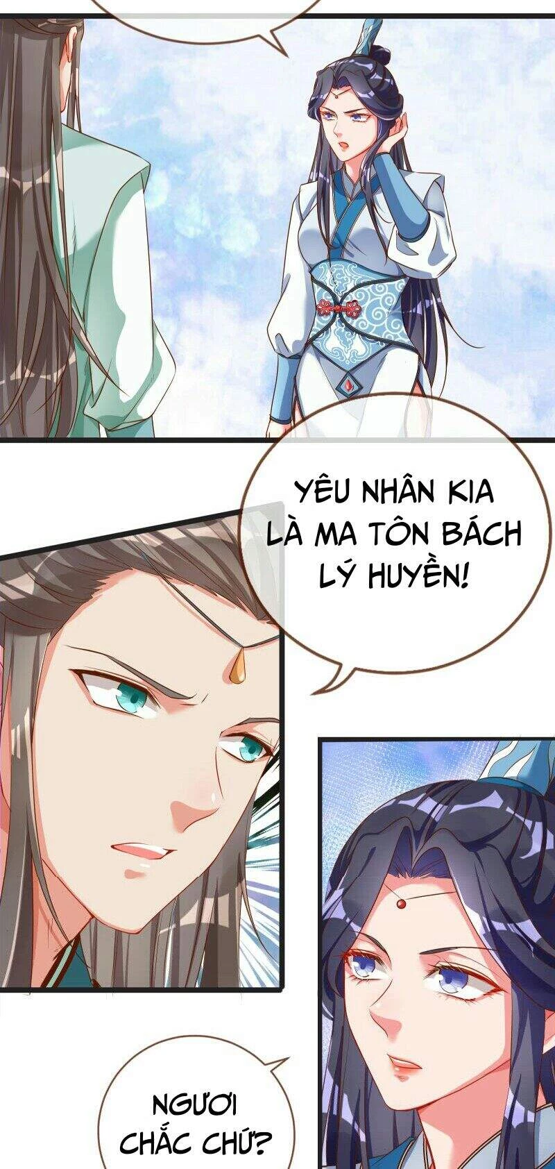 Vạn Tra Triêu Hoàng Chapter 113 - Trang 4