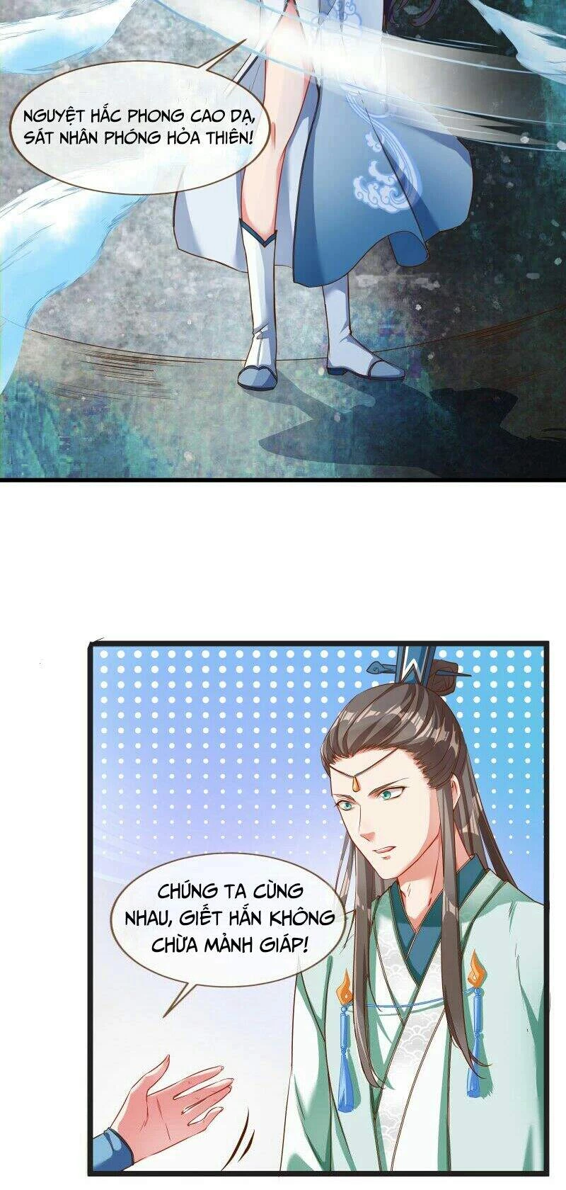 Vạn Tra Triêu Hoàng Chapter 113 - Trang 4