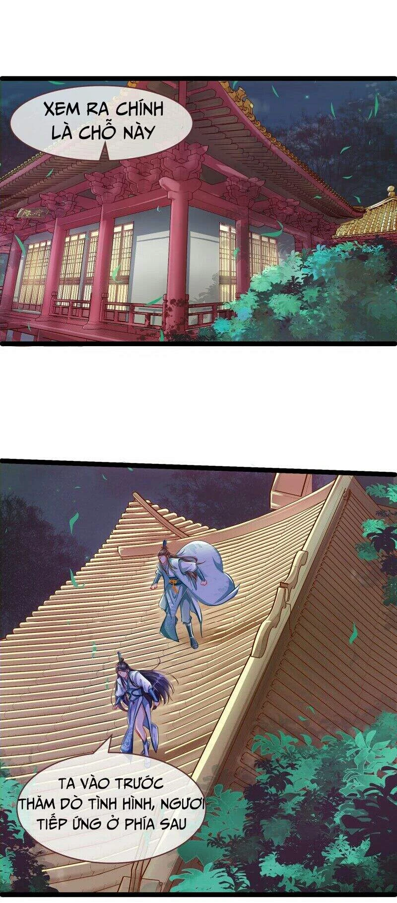 Vạn Tra Triêu Hoàng Chapter 113 - Trang 4