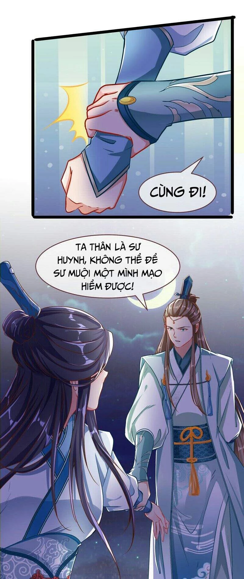 Vạn Tra Triêu Hoàng Chapter 113 - Trang 4