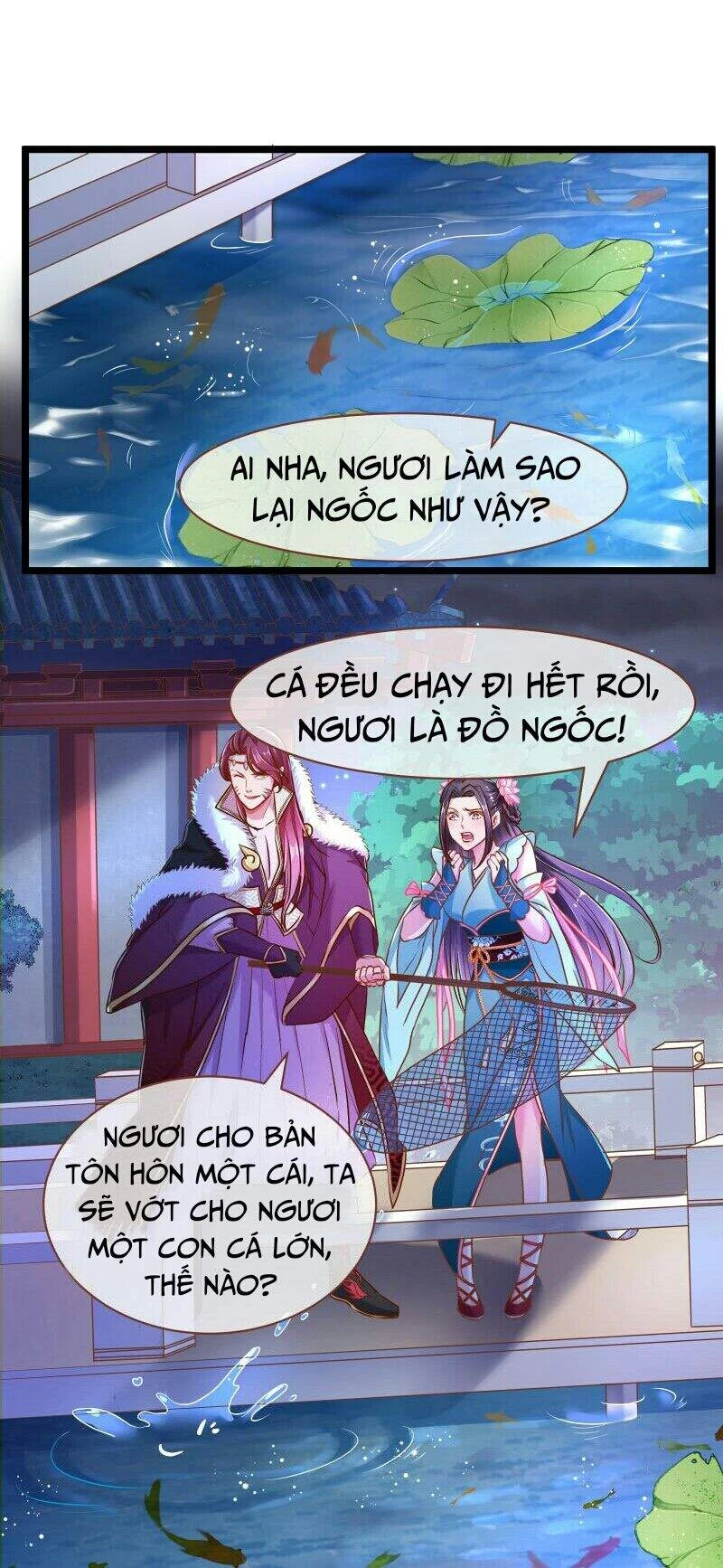 Vạn Tra Triêu Hoàng Chapter 113 - Trang 4