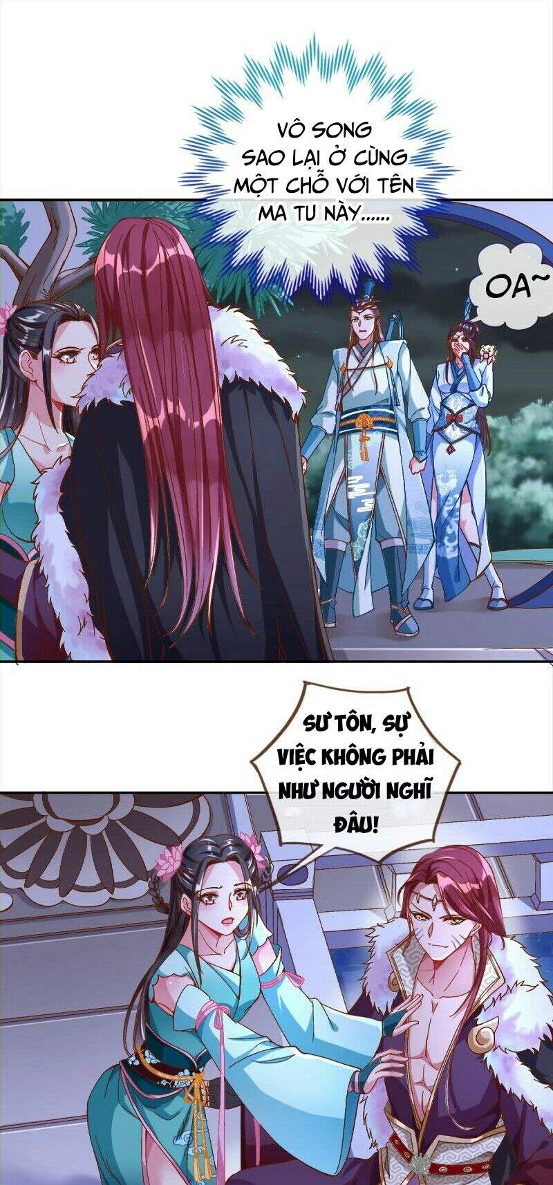 Vạn Tra Triêu Hoàng Chapter 113 - Trang 4