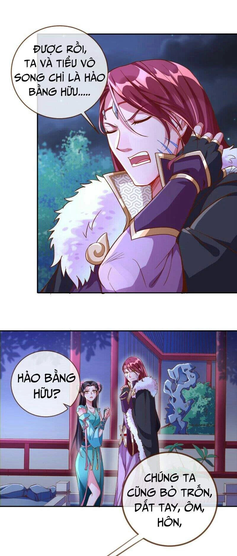 Vạn Tra Triêu Hoàng Chapter 113 - Trang 4