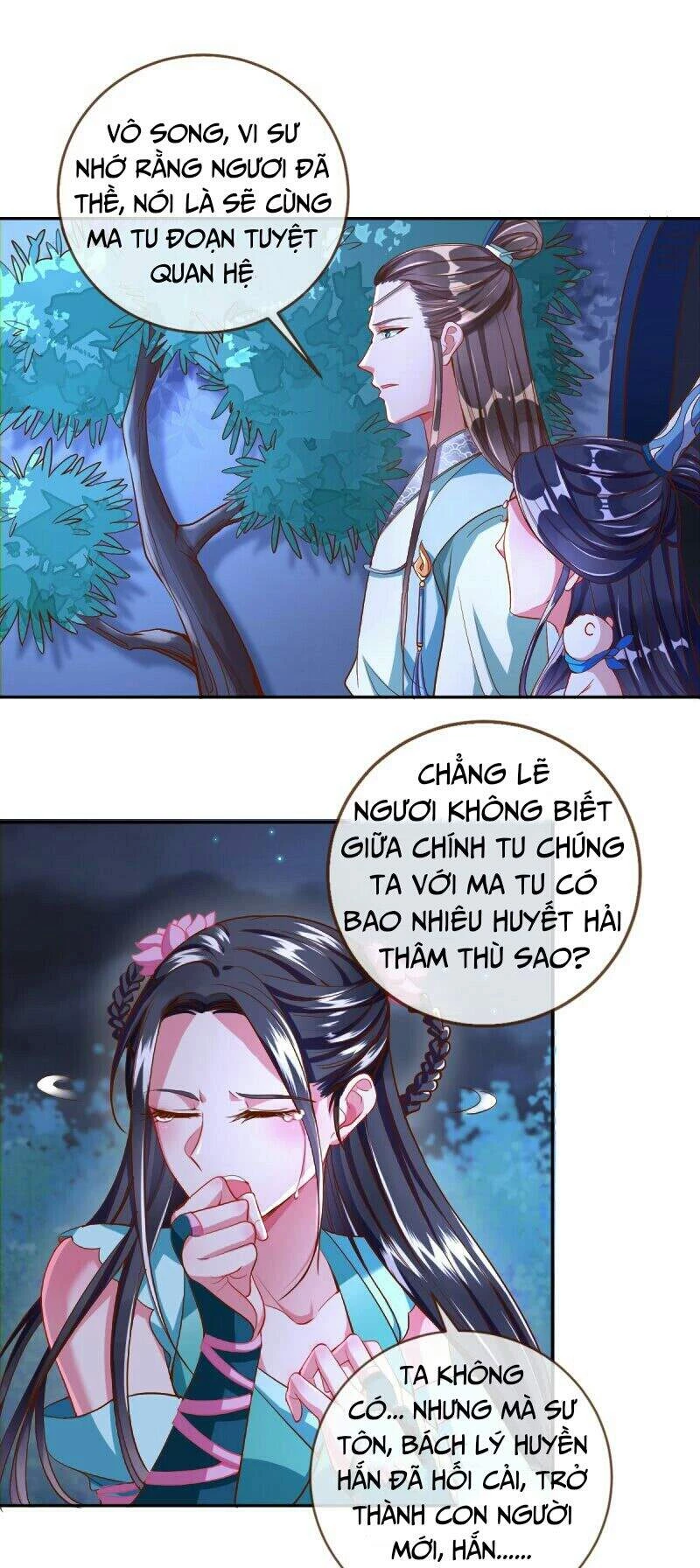 Vạn Tra Triêu Hoàng Chapter 113 - Trang 4