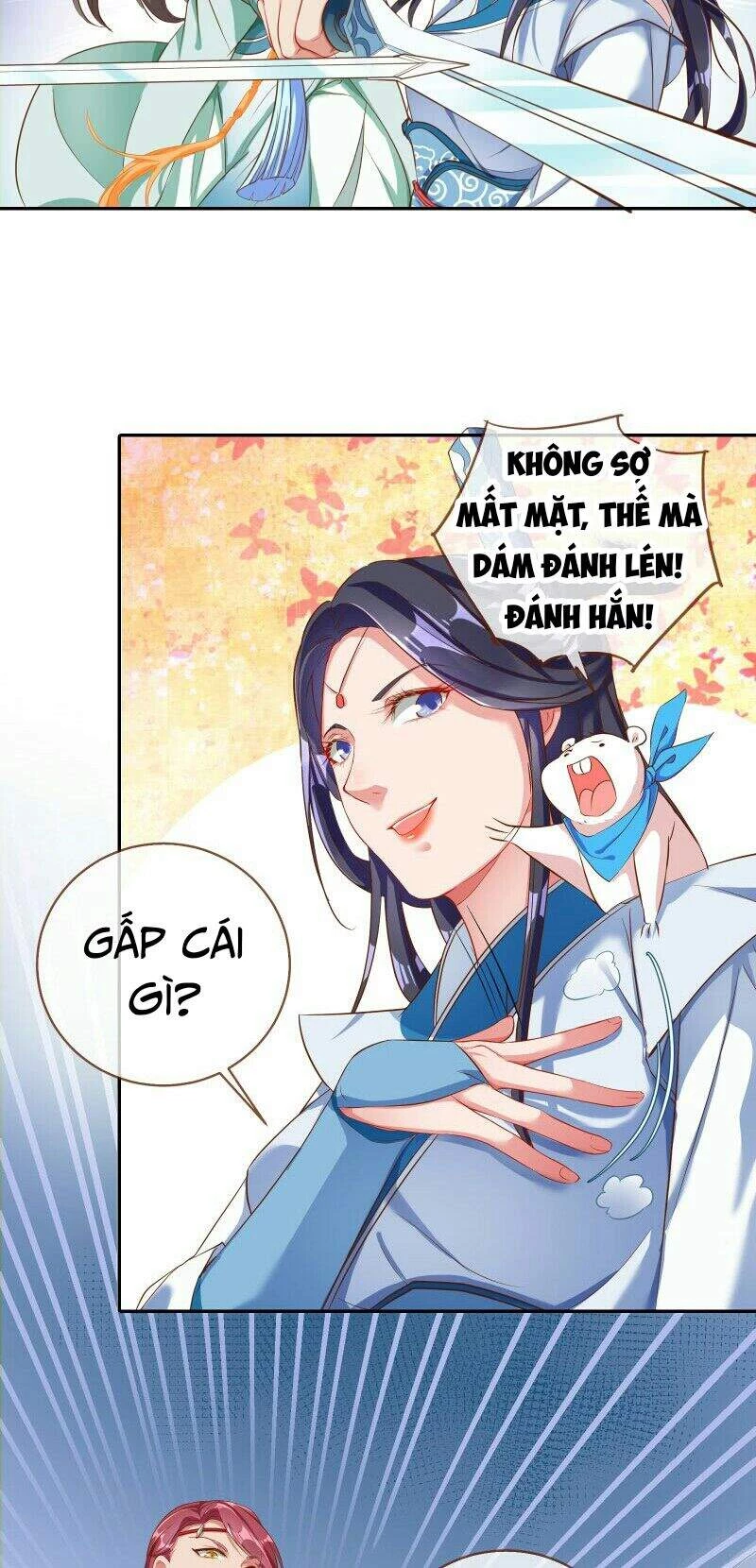 Vạn Tra Triêu Hoàng Chapter 113 - Trang 4