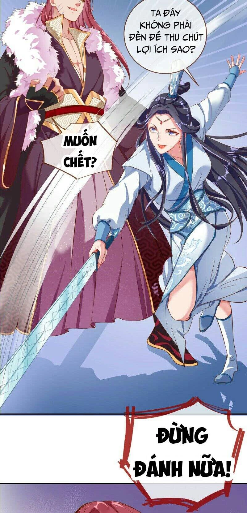 Vạn Tra Triêu Hoàng Chapter 113 - Trang 4