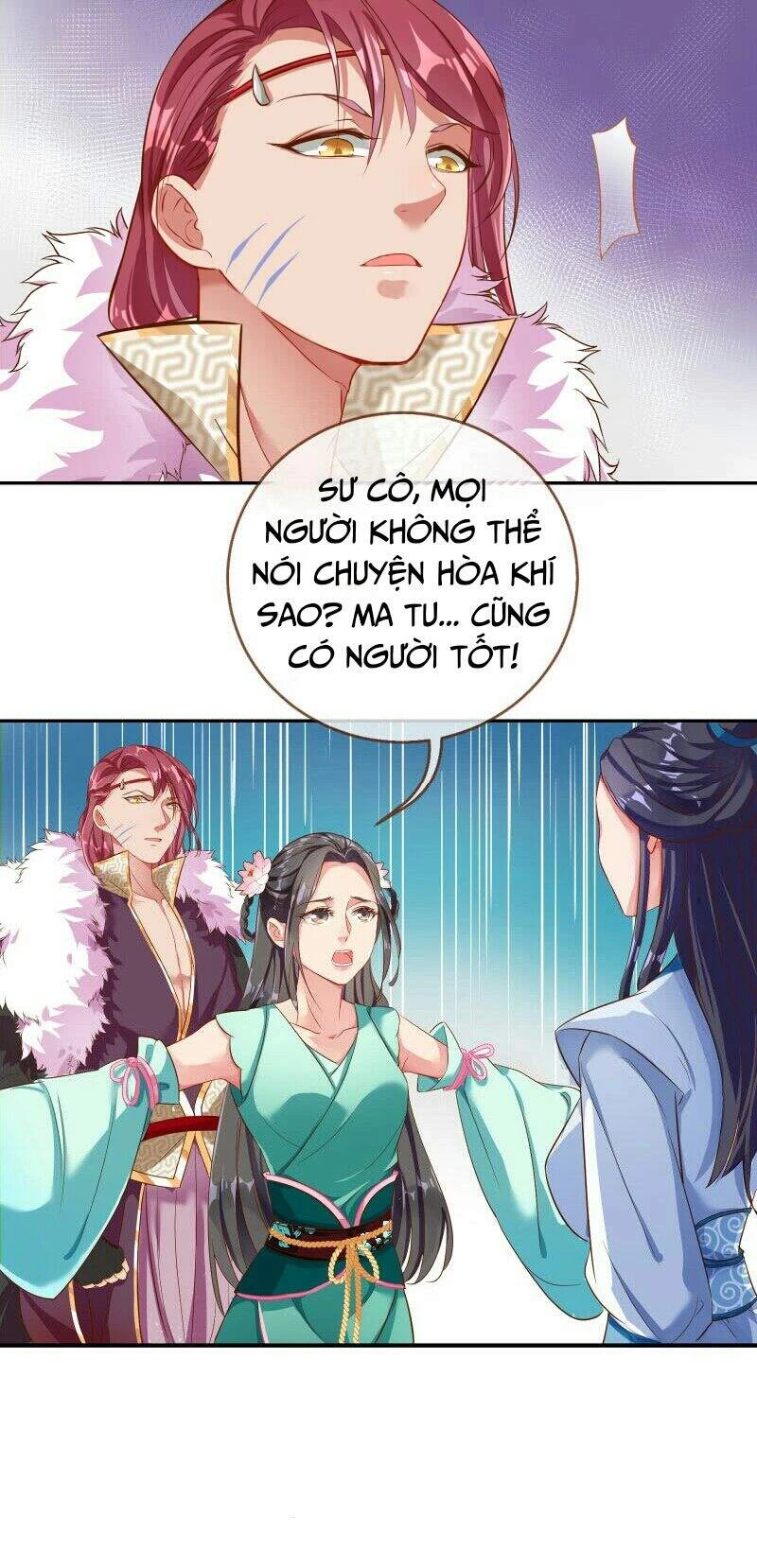 Vạn Tra Triêu Hoàng Chapter 113 - Trang 4