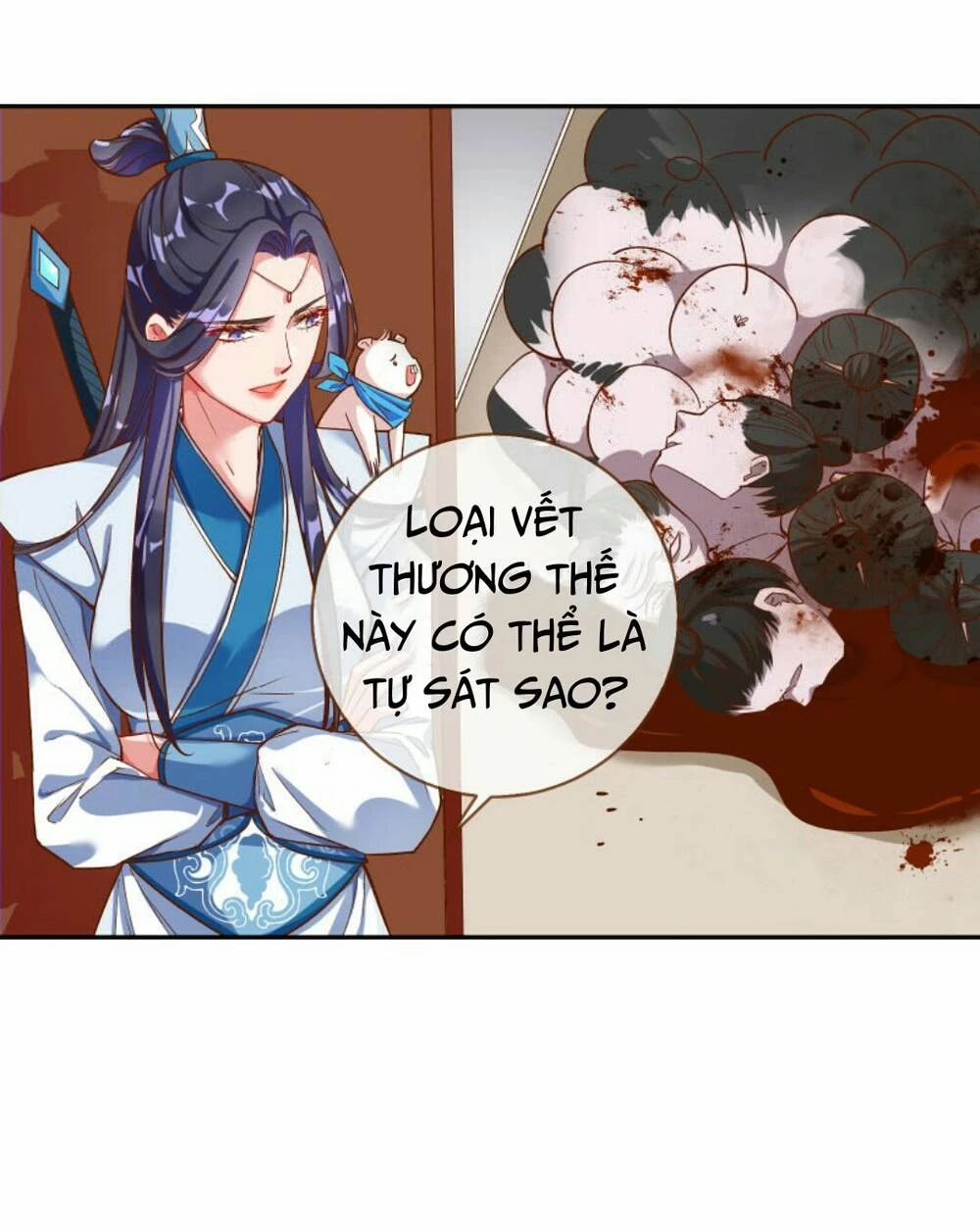 Vạn Tra Triêu Hoàng Chapter 114 - Trang 4