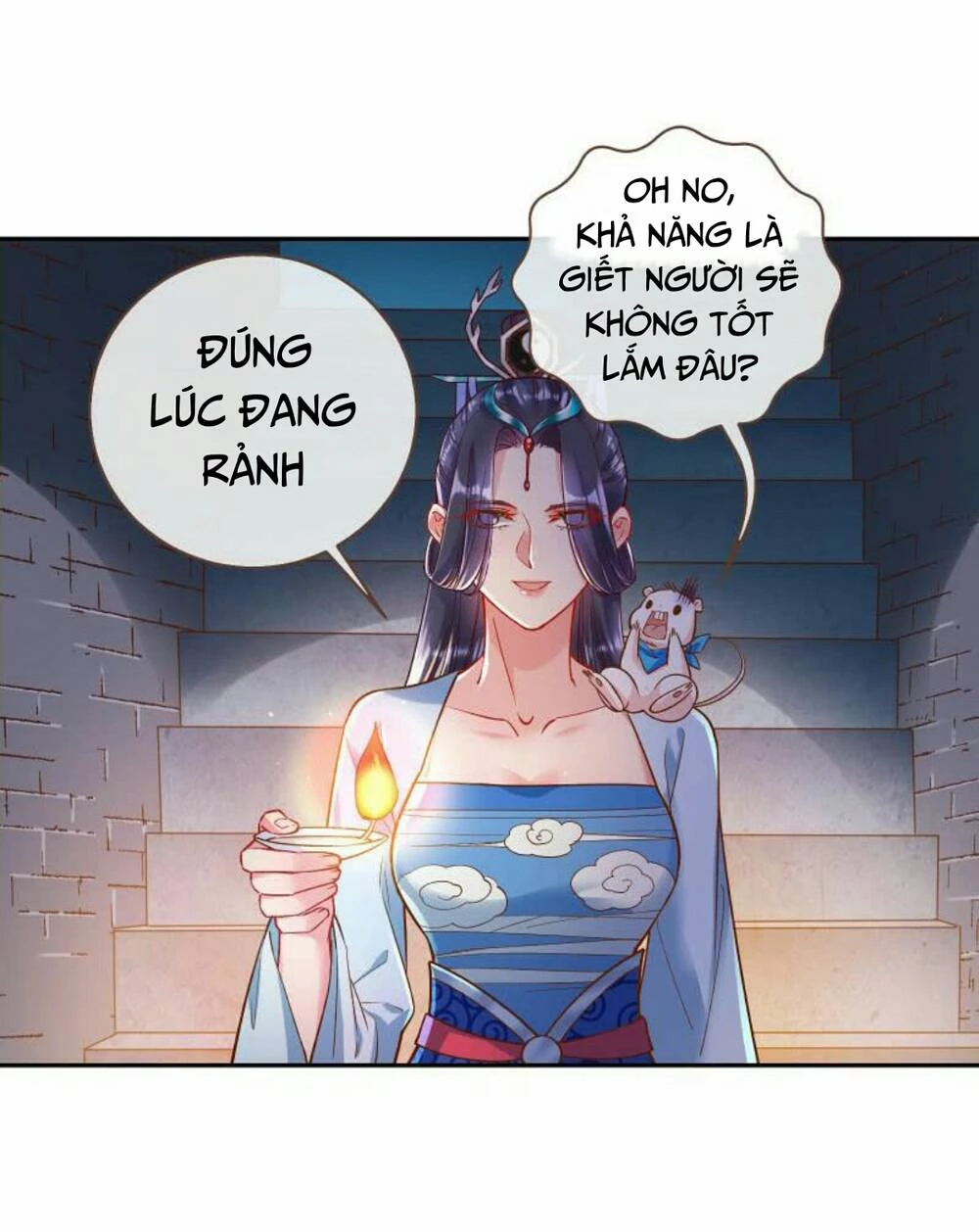 Vạn Tra Triêu Hoàng Chapter 115 - Trang 4