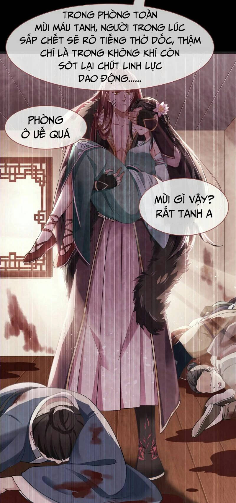 Vạn Tra Triêu Hoàng Chapter 115 - Trang 4