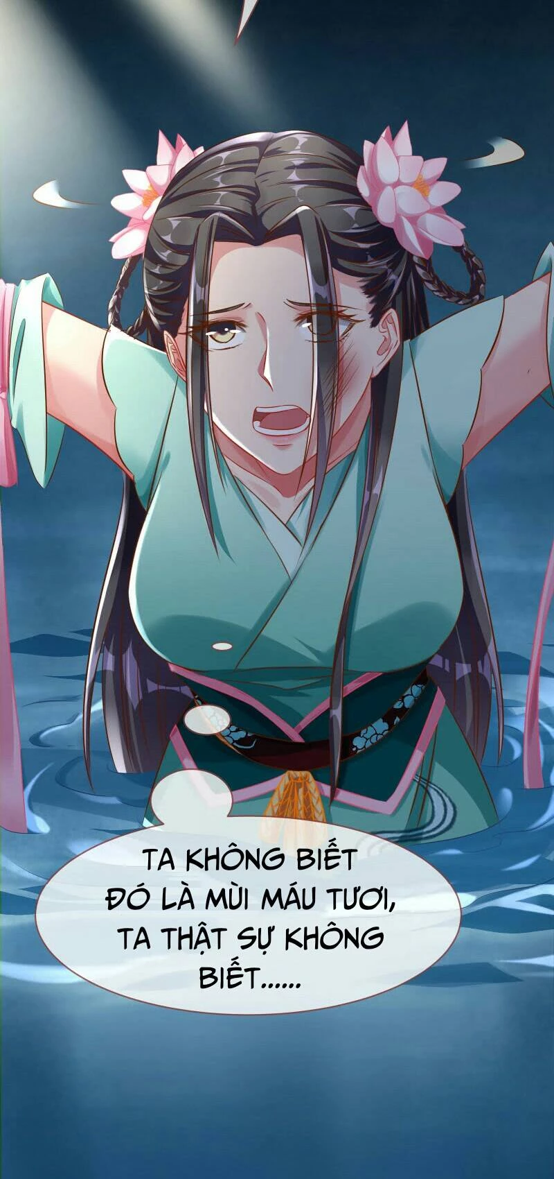 Vạn Tra Triêu Hoàng Chapter 115 - Trang 4