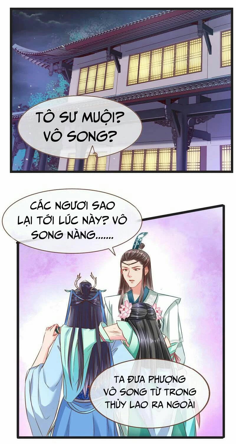 Vạn Tra Triêu Hoàng Chapter 115 - Trang 4