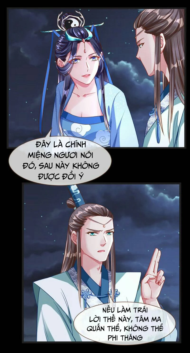 Vạn Tra Triêu Hoàng Chapter 115 - Trang 4