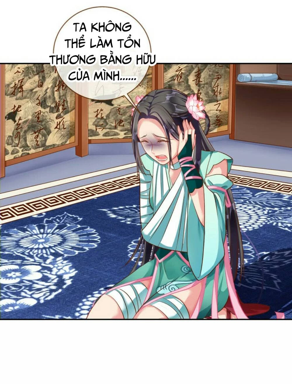 Vạn Tra Triêu Hoàng Chapter 117 - Trang 4