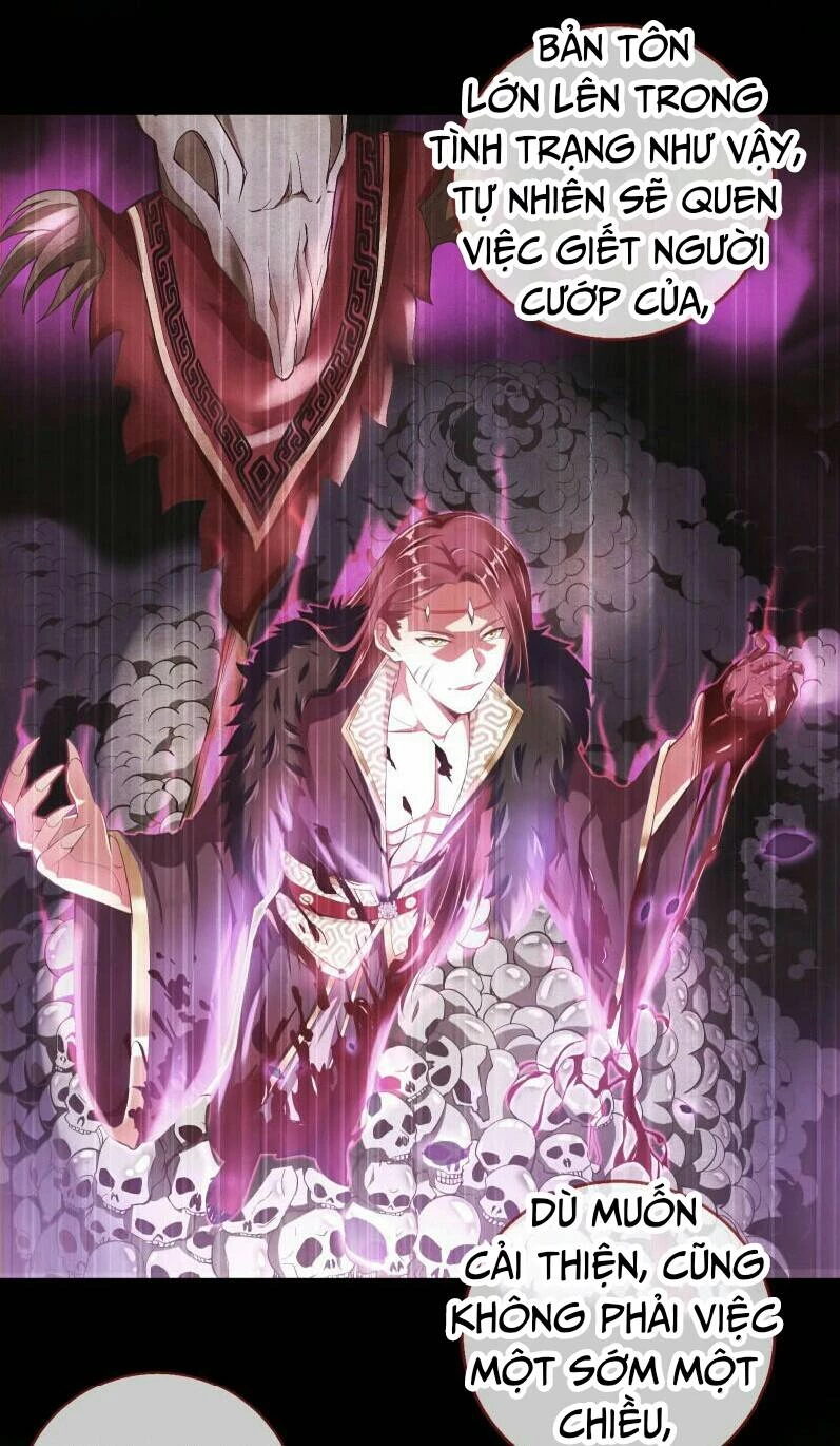 Vạn Tra Triêu Hoàng Chapter 117 - Trang 4