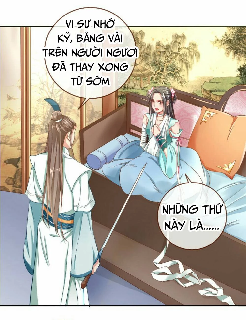 Vạn Tra Triêu Hoàng Chapter 117 - Trang 4