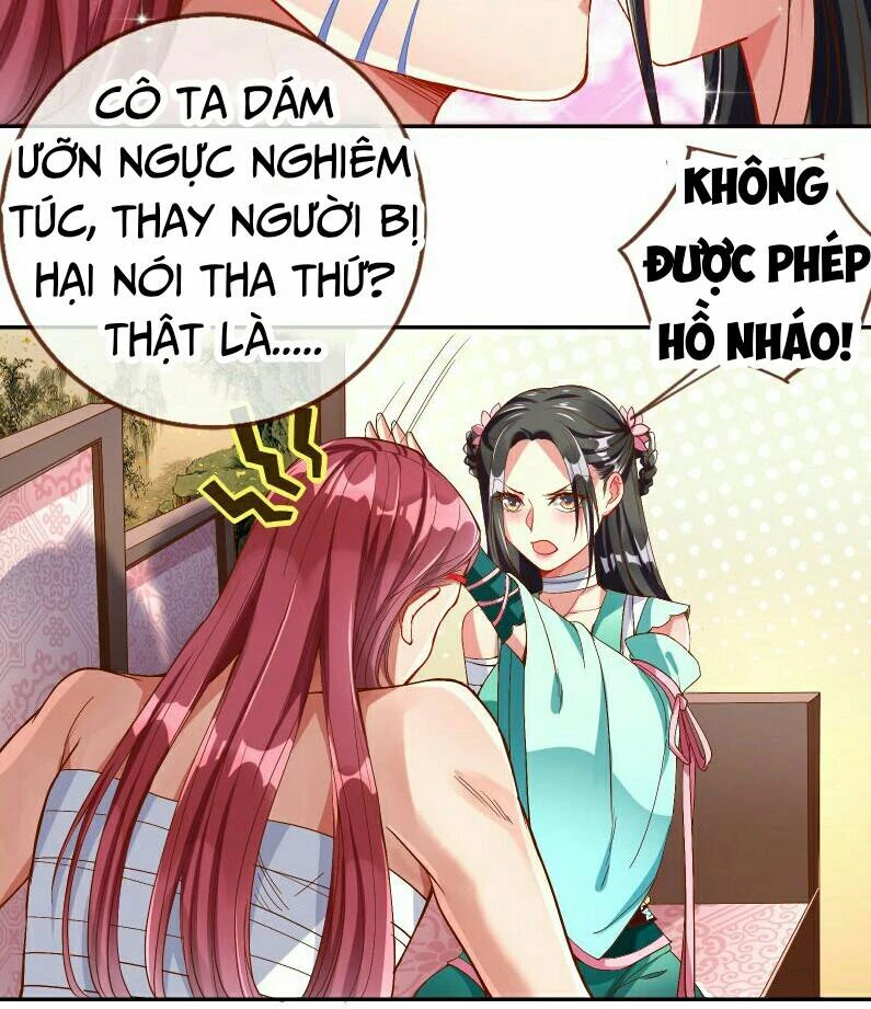 Vạn Tra Triêu Hoàng Chapter 117 - Trang 4