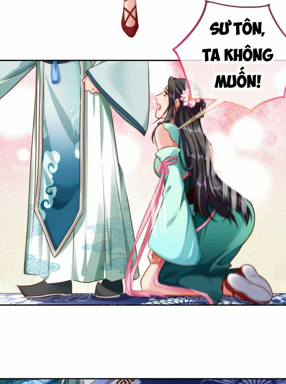 Vạn Tra Triêu Hoàng Chapter 118 - Next Chapter 119