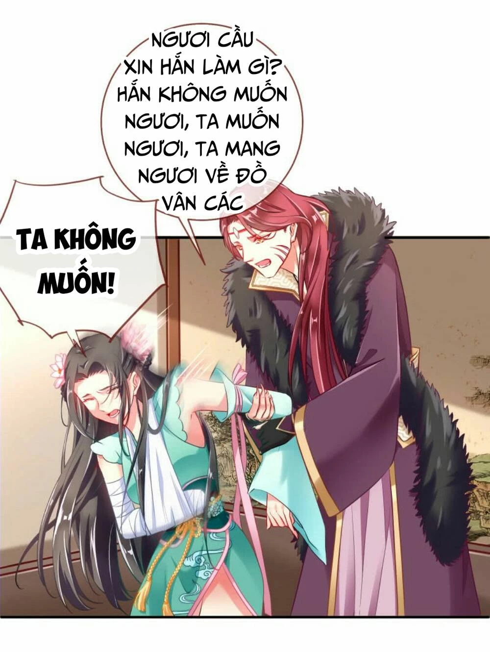 Vạn Tra Triêu Hoàng Chapter 118 - Next Chapter 119