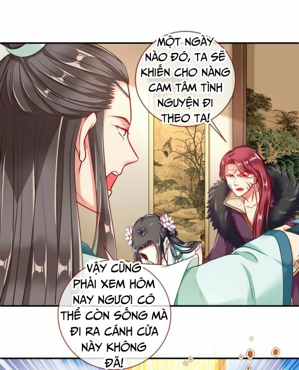 Vạn Tra Triêu Hoàng Chapter 118 - Next Chapter 119