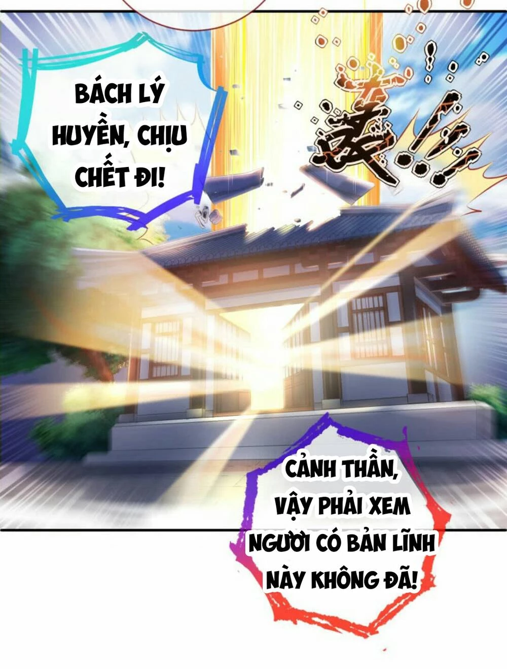 Vạn Tra Triêu Hoàng Chapter 118 - Next Chapter 119