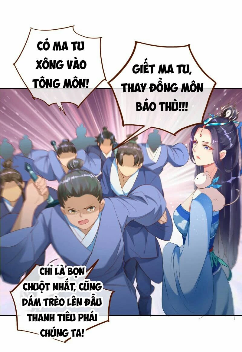 Vạn Tra Triêu Hoàng Chapter 118 - Next Chapter 119