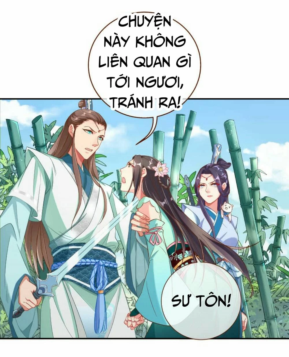 Vạn Tra Triêu Hoàng Chapter 118 - Next Chapter 119